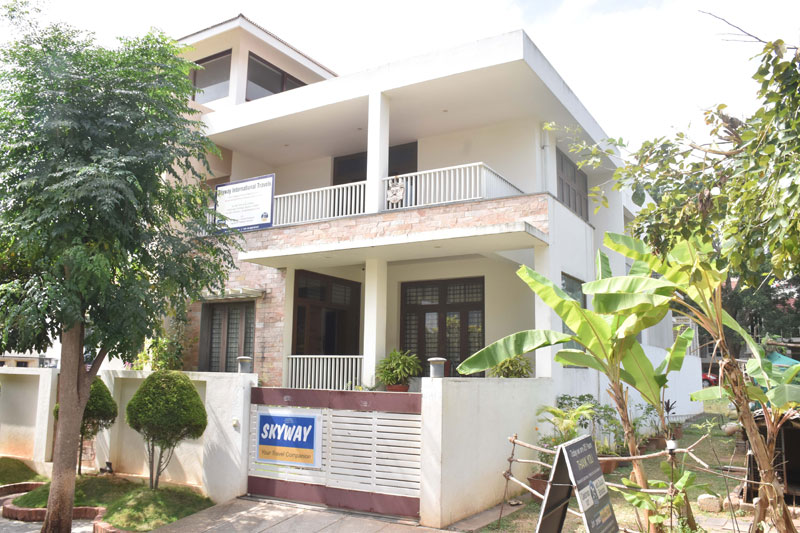Mahamaya Home stay in Mysore